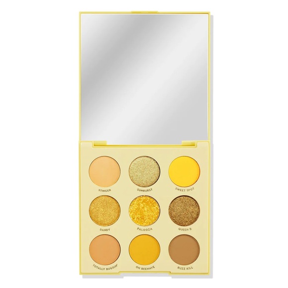 Colourpop Uh Huh Honey Palette - Picture 2 of 6